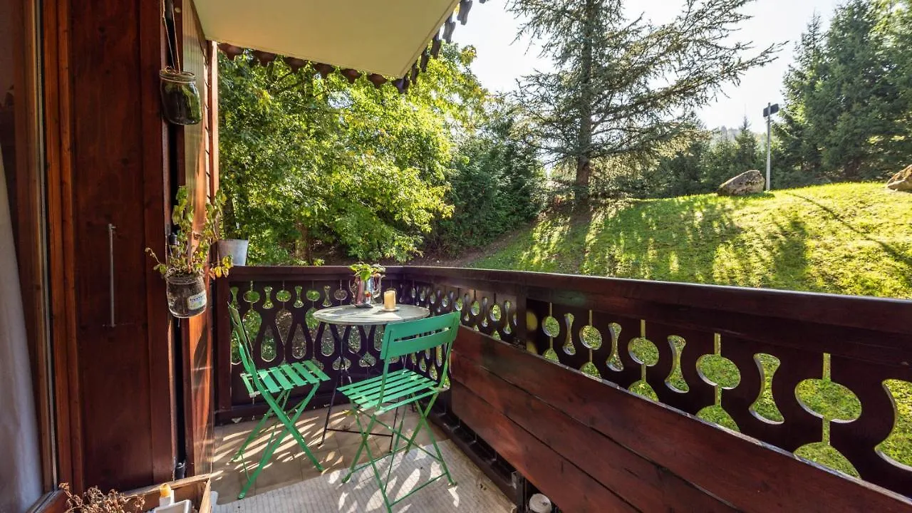Oursons 4 - 30 - Superbe Appt 6 Pers Apartment Morillon